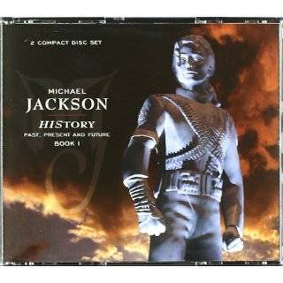 History: Past Present & Future by Michael Jackson ( Audio CD   June 