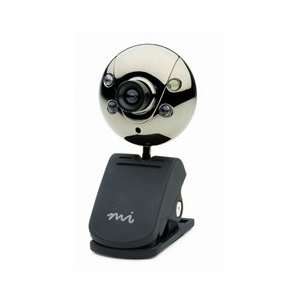  Micro Innovations Web Cam W/ Microphone For Notebook 