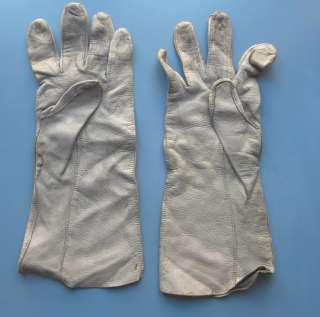 Vietnam War B 3A flight gloves  
