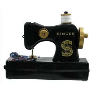   Singer Original Antique Chainstich Hand held Sewing Machine Toys