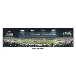  Tennessee Titans Monday Night Football 13.5 x 39 inch 