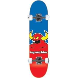 Toy Machine Monster Complete Skateboard   7.75  Sports 