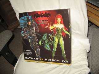 Kenner Batman and Robin Poison Ivy 12 Female Figure  