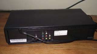 Magnavox DVD Player/VCR Combo DV220MW9 (8280)BROKEN  