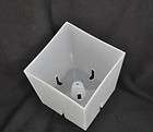 Inch Clear Plastic Aircone Pots Orchid Pots items in Normas 