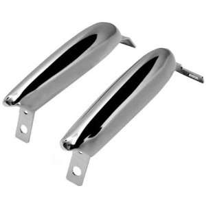    New! Ford Mustang Front Bumper Guards   Pair 67 68: Automotive