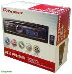 Pioneer DEHP8300UB CD/ USB iPhone Car Radio Pandora 884938118569 