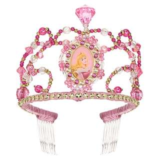 New Disney Princess Sleeping Beauty Jeweled Crown Tiara  