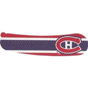   Montreal Canadiens Vintage Logo Hockey Stick Tape