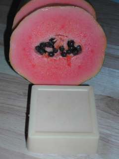 PASSIONFUIT PAPAYA SOAPHAND MADE ALL NATURAL BUY 5 & GET 1 FREE 