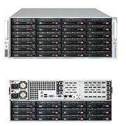 Supermicro CSE 847E26 R1400UB 1400W 4U Rackmount Server Chassis (Black 