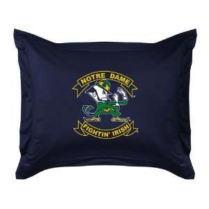  Collegiate Notre Dame Fighting Irish Locker Room Pillow 