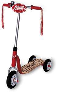 Radio Flyer Kids Classic Little Red Scooter #510  