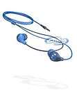 Aerial7 Bullet Azzurro In Ear Multi Device Stereo Earbuds/Headph 