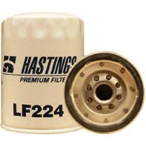    Hastings LF224 Full Flow Lube Oil Spin On Filter: Automotive