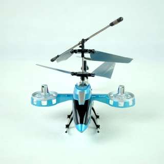   4CH Micro Remote control 3D RC Gyro Metal rtf Helicopter avatar  