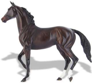   Zenyatta Traditional Series 19 Scale Model Horse NEW KIds Play  