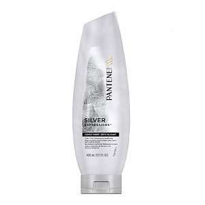 Pantene Pro V Silver Expressions Daily Color Enhancing Conditioner, 13 
