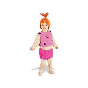  The Flintstones Pebbles Halloween Costume   Child Size 