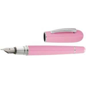   Highway Of Writing Fountain Pen (Raspberry Broad): Office Products