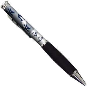  NY Yankees Comfort Grip Pen