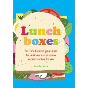  Lunch Boxes [Hardcover] Jennifer Joyce Books