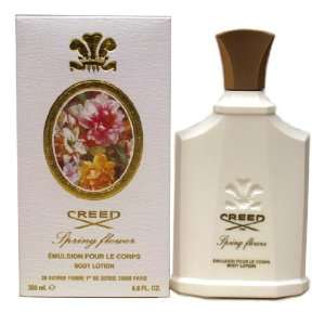 SPRING FLOWER Perfume. BODY LOTION 6.8 oz / 200 ml By 
