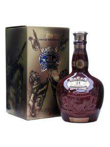 Ruby Red Chivas Regal ROYAL SALUTE 21 WHISKY 700ML DLUX GIFT B0X NEW 
