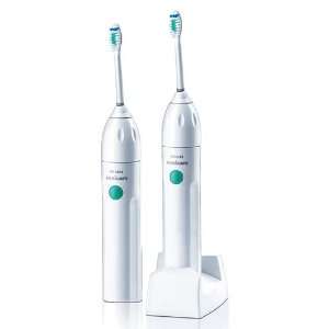 Phillips Sonicare Rechargeable Sonic Toothbrush Essence HX5302 with 