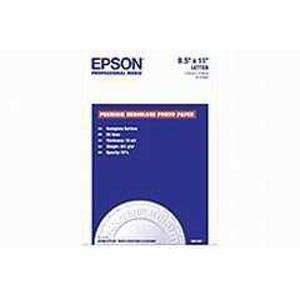  Epson Photographic Papers   Super B   13 x 19   196g/m 