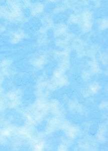 CLOUDS TISSUE WRAPPING PAPER  10 Large Sheets  