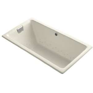 Kohler K 856 GBN 47 Almond Tea for Two Tea for Two Collection 66 Drop 