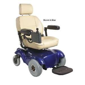 Alante Power Wheelchair FWD Red (Catalog Category Wheelchairs 