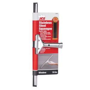   Premium Stainless Steel Window Squeegee (8816/ACE)