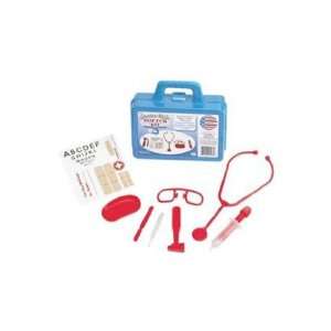 American Plastic Toy Doctor Kit Toys & Games