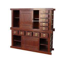 Layers Stack TV Stand Console Storage Cabinet s997special  