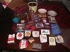 Large variety of Vintage Tobacco & Misc. Collection