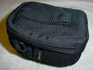 SONY CYBER SHOT DIGITAL CAMERA CARRYING POUCH  