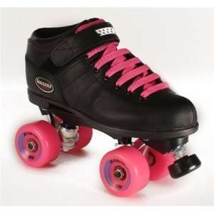 Riedell Carrera Quad Speed Roller Skates ZEN!! mens or womens ZEN PINK 