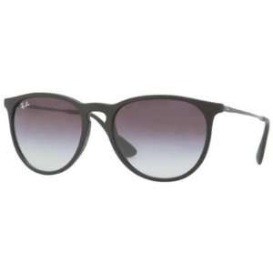 Ray ban 4171 Black Gray Gradient Sunglasses