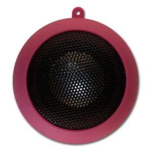  Speaker   Portable Capsule w/ Rechargeable Battery Cell 
