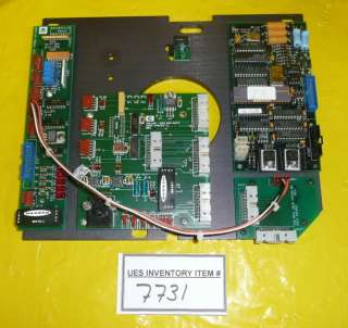 Electroglas Horizon 4085X Interface PCB Assembly  
