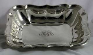 Reed & Barton Windsor Sterling Silver Tray 10 3/4L  