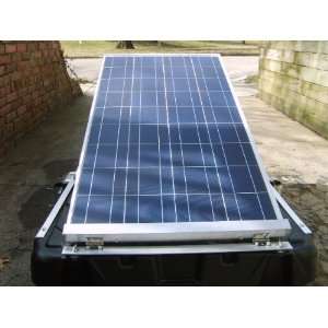  Solar Powered Water Pump