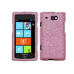   Cover for Samsung Focus Flash Windows Smartphone SGH i677: Cell Phones
