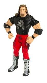 WWE Ring Rage Ruthless Aggression Series 12.5 Figure Edge
