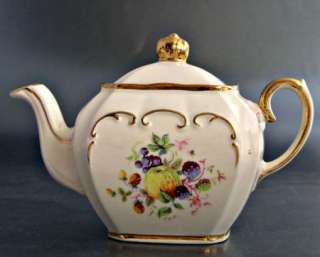 Cup Small Sadler Tea Pot England  