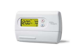 White Rodgers 7 Day Programmable Thermostat 1F87 361  