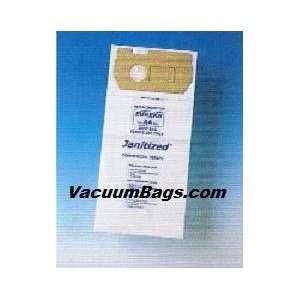 Eureka /Sanitaire Style AA 2 Ply Micron Janitized Plus Vacuum Cleaner 