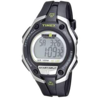 Timex T5K412 Ironman 30 Lap Stainless Steel Sport Watch  